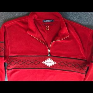 Tommy Hilfiger Soft Fleece Pullover Sweater size L